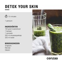 02-02 Recept - detox your skin