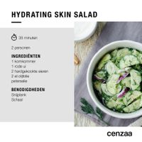 2108 Recept - Skin Salad