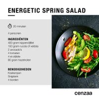 29-04 Recept - Salade